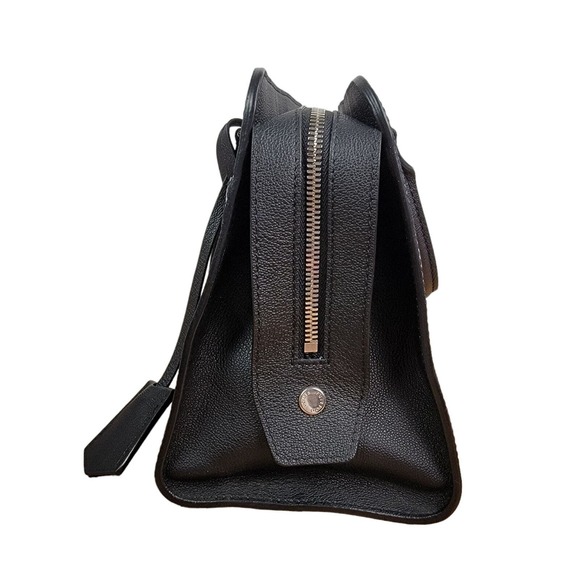 Louis Vuitton Epi Vaneau MM 2Way Black Business Bag Ladies Work Bag AR4146 - Picture 5 of 16